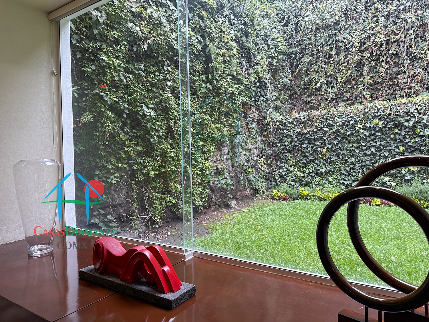 Jardines del Pedregal Casa Rivera EJ - Comedor 7